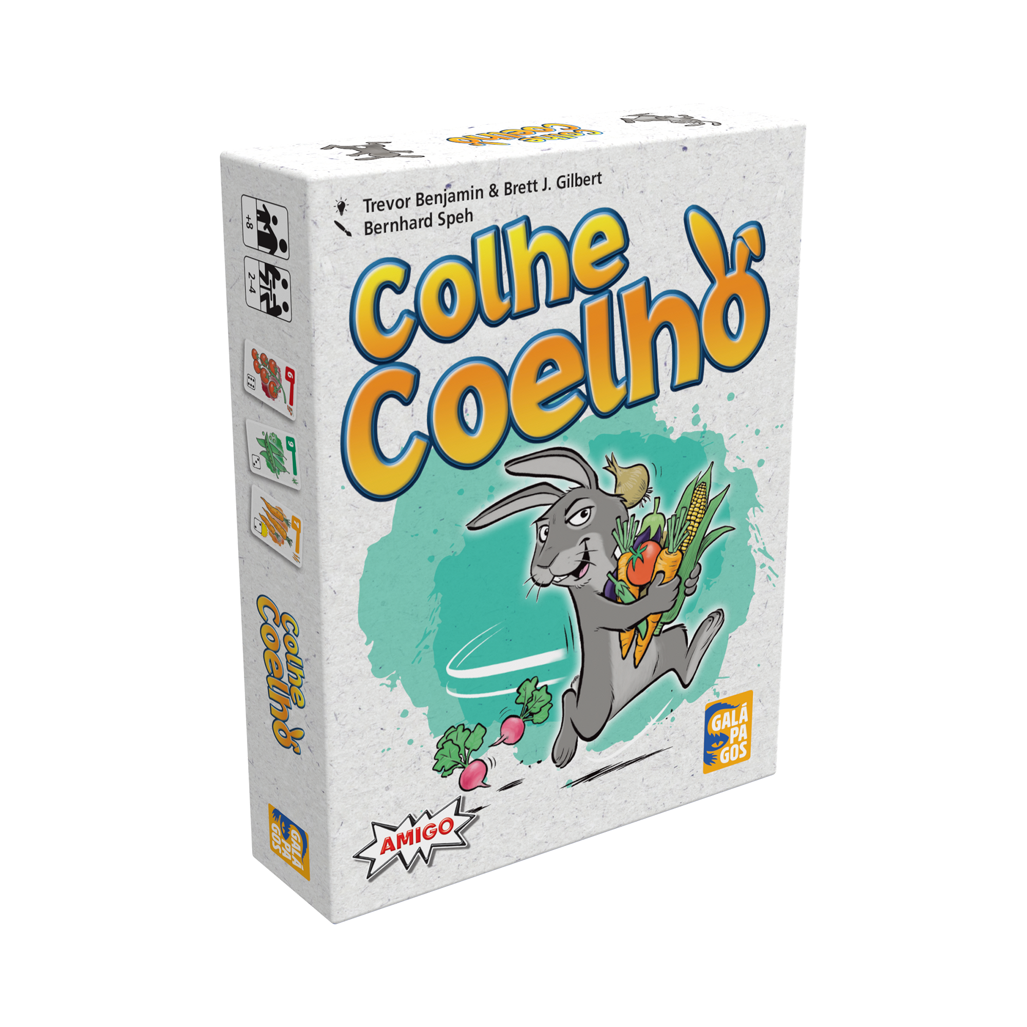 Colhe Coelho