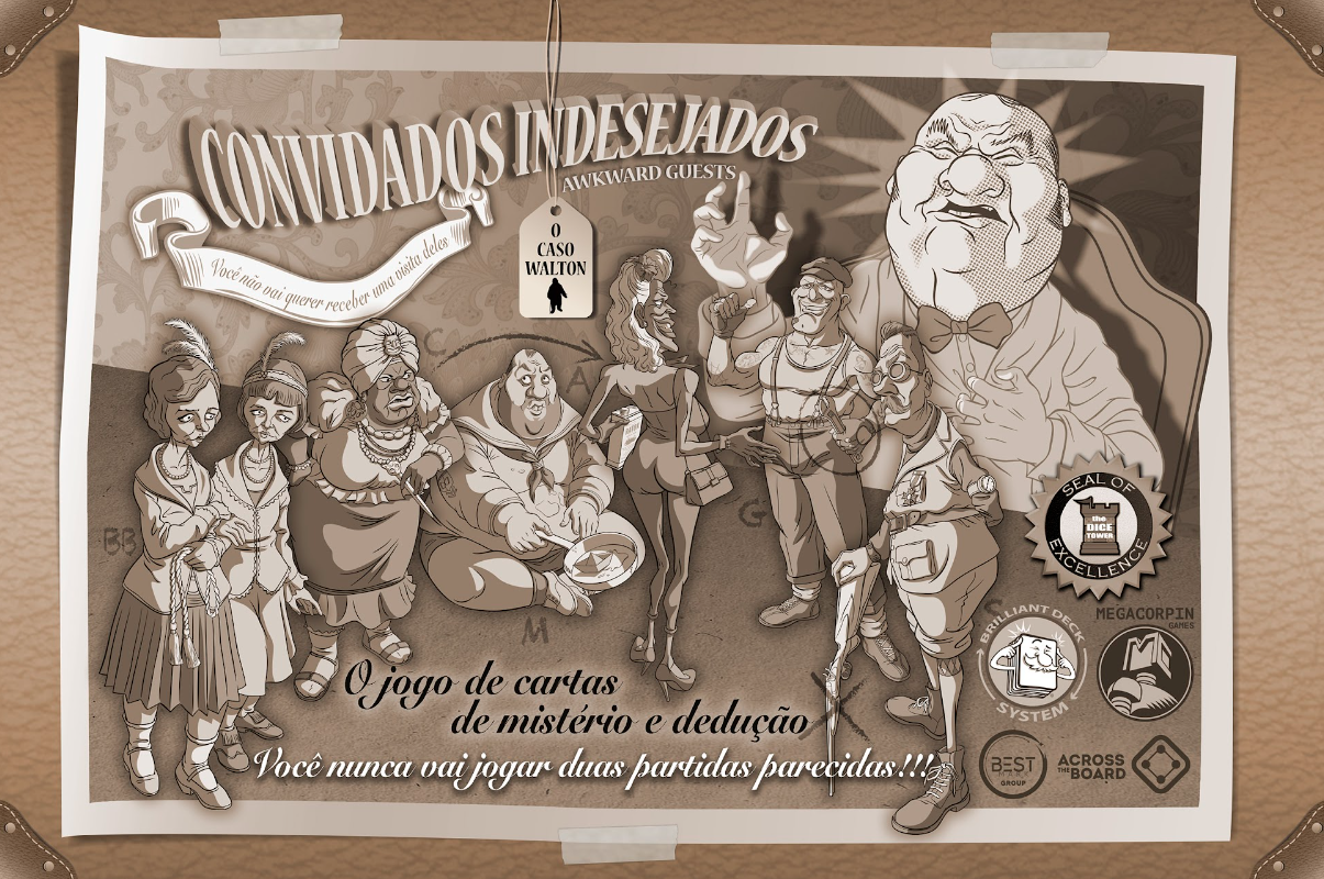 Convidados Indesejados