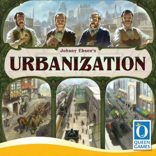 Urbanization (inglês)