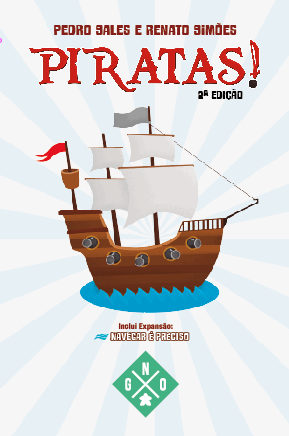 Piratas! (2ª Edição)