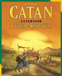 Catan: Cidades & Cavaleiros