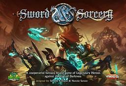 Sword & Sorcery: Espíritos Imortais