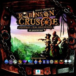 Robinson Crusoé: Aventuras na Ilha Amaldiçoada