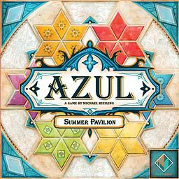 Azul: Pavilhão de Verão mini