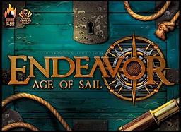 Endeavor: Age of Sail (Português)