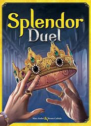 Splendor Duel (Em Inglês)