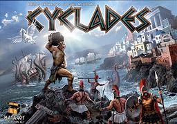 Cyclades (Em português) 1- edição 