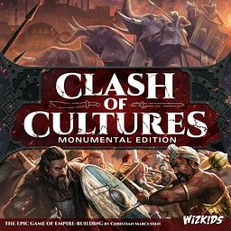 Clash of Cultures: Monumental - Em português