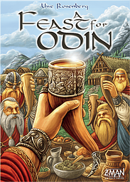 Um Banquete a Odin + mini expansão