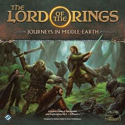 O Senhor dos Anéis: Jornada na Terra Média