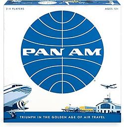 Pan Am - Inglês - Manual em Português