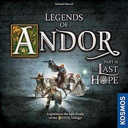 As Lendas de Andor: A Última Esperança