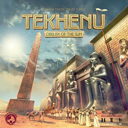 Tekhenu: Obelisco do Sol