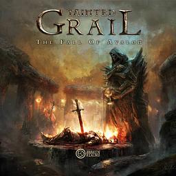 Tainted Grail: A Queda de Avalon