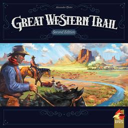 Great Western Trail (Segunda Edição)