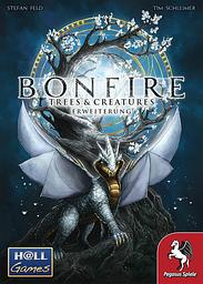 Bonfire Árvores & Criaturas