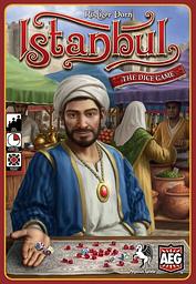 Istanbul - O Jogo de Dados