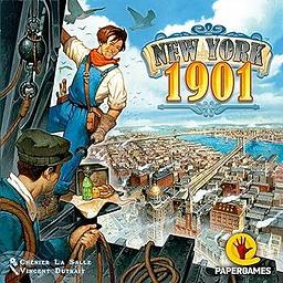 New York 1901