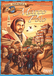 As Viagens de Marco Polo + Novos Personagens