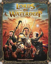 Lords of Waterdeep (ENGLISH)