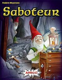 Saboteur + expansão Saboteur 2