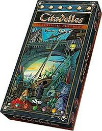Citadels + Exp. A Cidade Sombria (Francês)