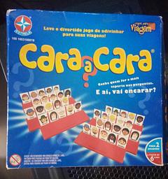 Cara a Cara (compacto)
