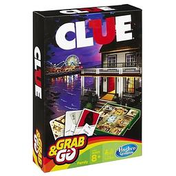Clue (Grab & Go) 