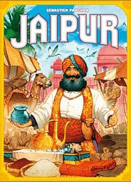 Jaipur - Em Inglês, manual em português