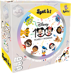 Dobble! Disney 100 Years of Wonder