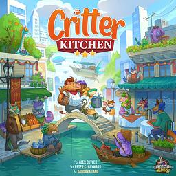 Critter Kitchen (Português)