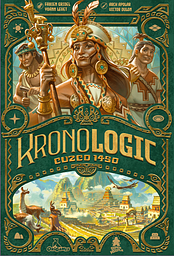 Kronologic: Cuzco 1450  (inglês) + Manual em português