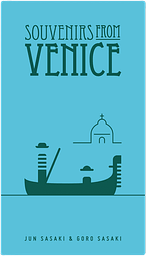 Souvenirs from Venice - em inglês, independente de idioma