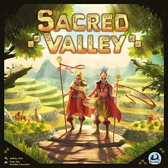 Sacred Valley (inglês)
