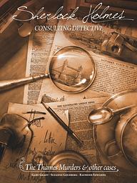 Sherlock Holmes Consulting Detective: Os Assassinatos do Tâmisa & Outros Casos - Em português