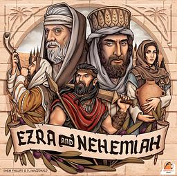 Esdras e Neemias - Português