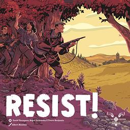 Resist! (Em Inglês) - Manual em Português