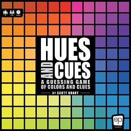Cores com Dicas - Hues and Cues