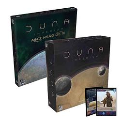 Dune: Imperium + Rise of Ix