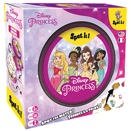 Dobble! Disney Princess