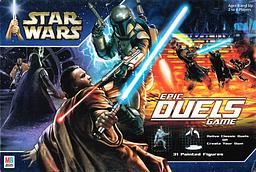  Star Wars: Epic Duels (Em Inglês)