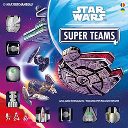 Star Wars: Super Teams (Português)