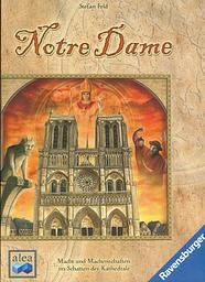 Notre Dame (Em Inglês) Manual em Portugês - Independe de idioma