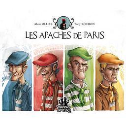 Les Apaches de Paris (Português)
