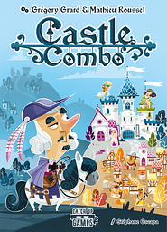 Castle Combo - Em inglês - Manual em Português