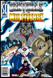 Sentinelas do multiverso - português