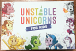 Unstable Unicorns for Kids - em inglês