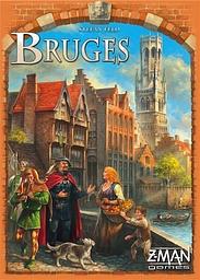 Bruges - Em inglês - cartas traduzidas e manual em portugues